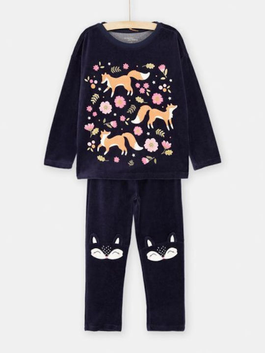 Dpam Kids Pyjamas Blue