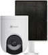 Ezviz Cs-hb8 2κ+ IP Surveillance Camera Wi-Fi Full HD+ 4MP Waterproof Battery Powered with Two-Way Communication and Lens 4mm
