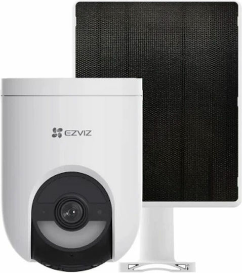 Ezviz Cs-hb8 2κ+ IP Surveillance Camera Wi-Fi Full HD+ 4MP Waterproof Battery Powered with Two-Way Communication and Lens 4mm