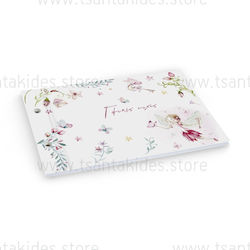 Tsantakides Книга за гости Фея от Картон