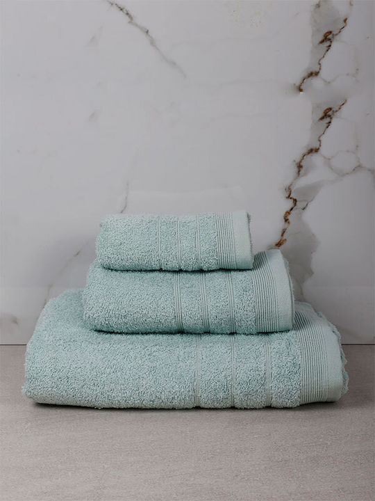Light 2025 aqua towels