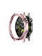 Carcasă de Plastic în culoarea Roz pentru Huawei Watch GT 4 46mm - Ceas Huawei GT 4 46mm