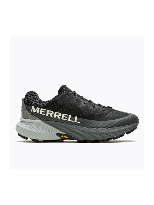 Sport Shoes Running Black