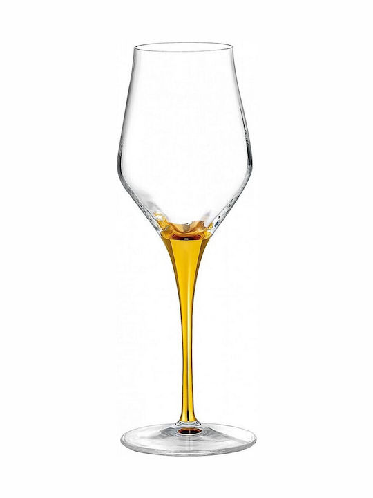 Novaker Pahare de Vin pentru Nuntă Sticlă / Cristal 1buc