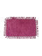 Palatex Covoraș de Baie Flower 3241012 Fuchsia 50x80buc