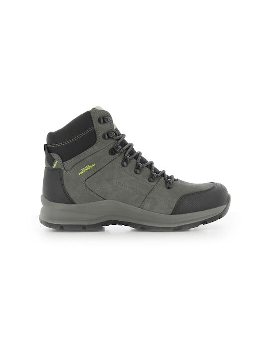 Safety Jogger Men's Hiking Shoes Gray