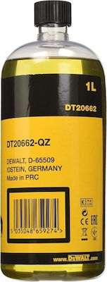 Dewalt DT20662 Chainsaw Chain Oil 1lt