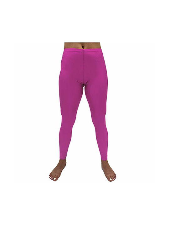 Dance & Football Kids Dance Leggings Fuchsia