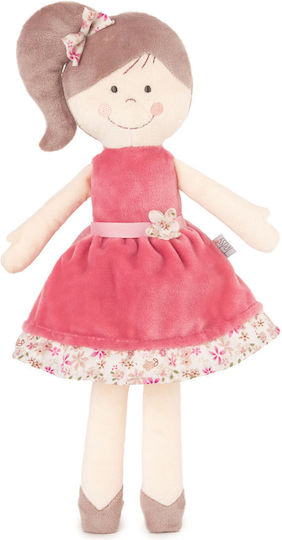 Amek Toys Rosy Πάνινη Κούκλα 33εκ.
