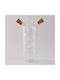 Butlers Bottle Oil Vinegar Oil Can Glass with Flow 250ml