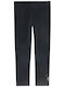 Kinder Leggings Lang Black