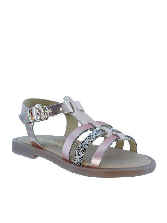 Su Sandals Sandale Copii Roz