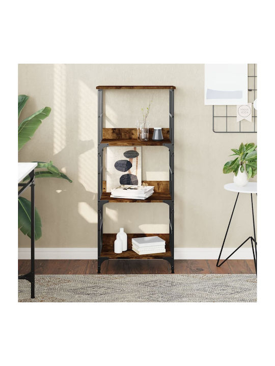 Bibliothek Smoky Oak 50x33x117.5cm