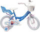 Volare 14" Kinder Fahrrad BMX Blau