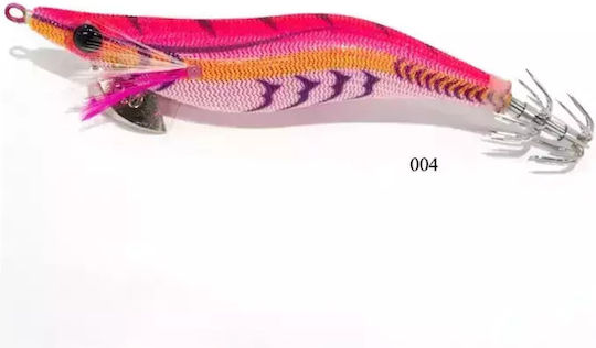 Alpha Tackle Калмари Jigs Фосфоресциращи 004