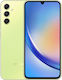 Samsung Galaxy A34 5G Dual SIM (8GB/128GB) Awesome Lime