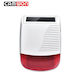 Camwon Wireless RF Alarm Siren Battery Outdoor 19.5x26.2cm