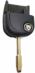 Car Key Shell with Blade without Buttons for Jaguar