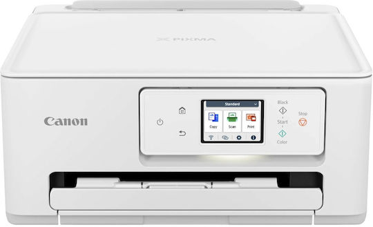 Canon Pixma TS7650i Colour All In One Inkjet Printer with WiFi and Mobile Printing