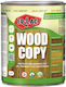 ER-LAC Цвят Имитация на дърво Wood Copy 0.75лт ...