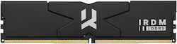 GoodRAM 64GB DDR5 RAM with 6400 Speed for Desktop