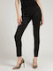 Women's Long Legging Black