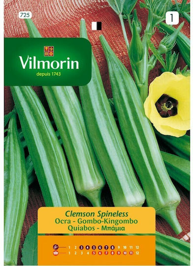 Vilmorin Samen Okraς