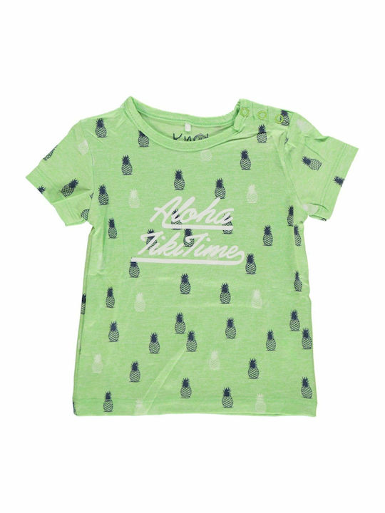 Knot So Bad T-shirt Λαχανί