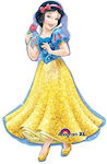 Μπαλόνι Disney Princess Λευκό Supershape