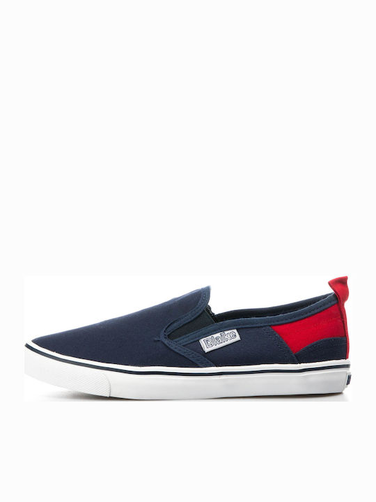 Blaike Παιδικά Sneakers Μπλε