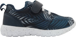 Atemi Kindersneaker Blau