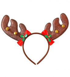 Christmas Reindeer Headband