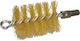 Sit Metallic Chimney Cleaning Brush Round with Diameter 120mm