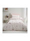 Vesta Home Ballarina Set Kids Duvet Cover Single with Pillowcase Cotton Multicolored 170x240cm