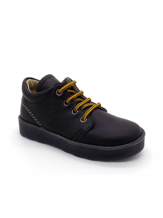 Falcotto Kids Sneakers Black