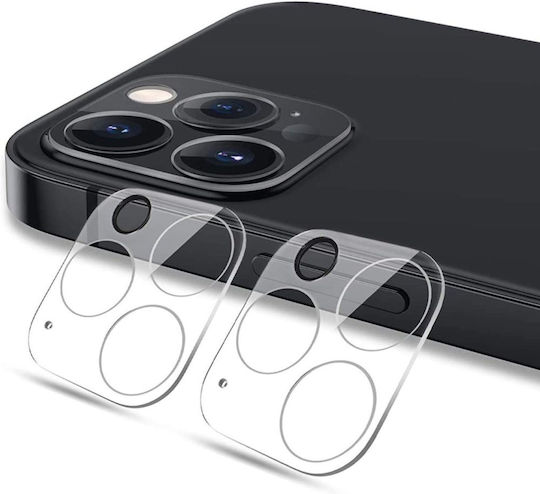 Lens Kameraschutz Gehärtetes Glas für das iPhone 15 Pro / 15 Pro Max IP15RO/15PROMAX