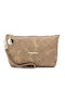 Toiletry Bag Pc014 Khaki Lahour 21cm