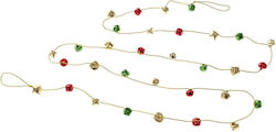 Iliadis Christmas Garland Multicolour 1pc