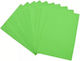 Colorfix Schaumstoffpapier Blumen 20x30cm.
