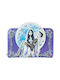 Loungefly Wallet for Girls Purple LF-WBWA0009