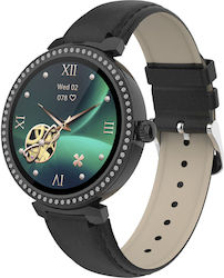 Denver SWC-342 43mm Smartwatch mit Herzfrequenz...