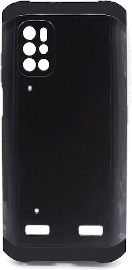 Ulefone Силиконова Задна Корица Черен (Ulefone Armor 12S)
