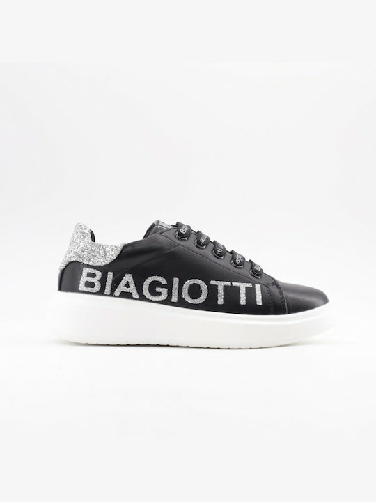 Laura Biagiotti Kids Sneakers Black