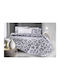 Guy Laroche Duvet Queen 220x240cm Freya Lavender 530 GSMGsm