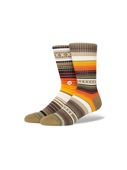 Stance Curren St Șosete Sportive Multicolor 1 p...