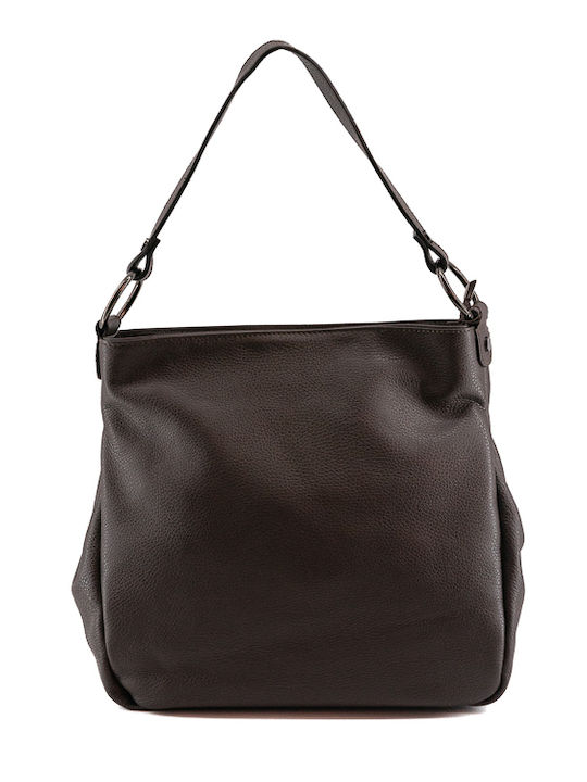Leather Bags Leather Women's Bag Shoulder Brown