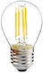 Universo Illuminazione LED Bulb 4W for Socket E27 Natural White 440lm