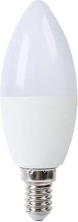 Universo Illuminazione LED крушка 8W за фасунга E14 Хладно бяло 650лм