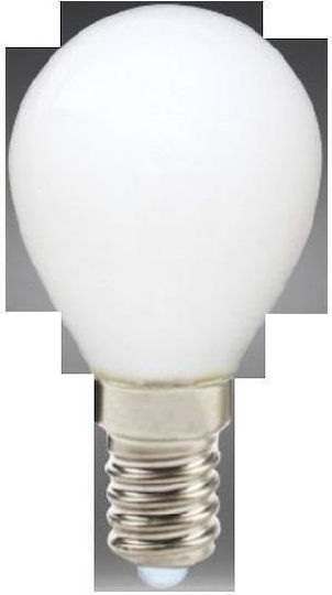 Universo Illuminazione Λάμπα LED 4W για Ντουί E14 Ψυχρό Λευκό 300lm