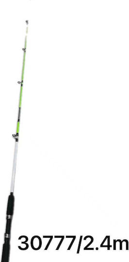 Lanseta de pescuit 2.4m 100-200gr 30777